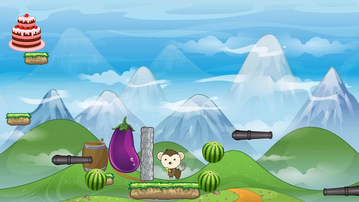 Physics Cannon 2-Player