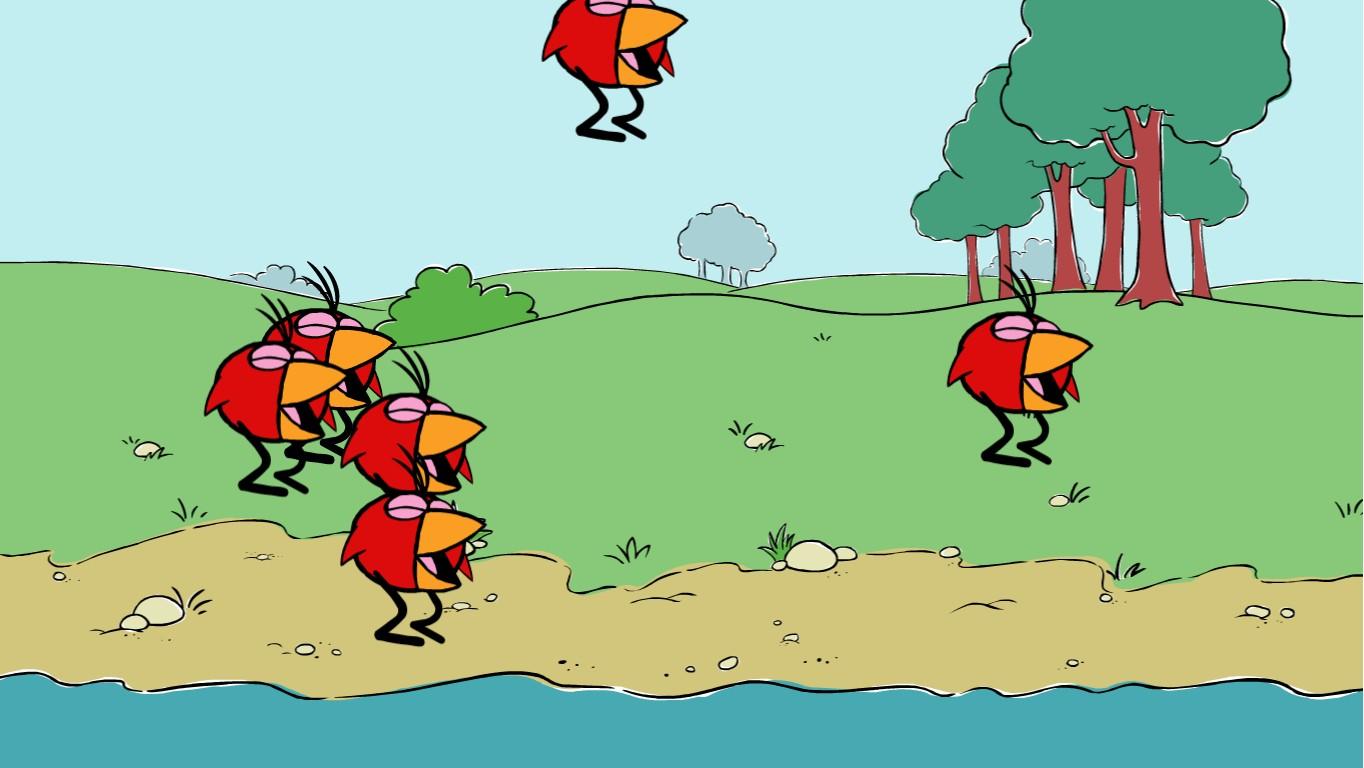 Peep: Dance with Friends