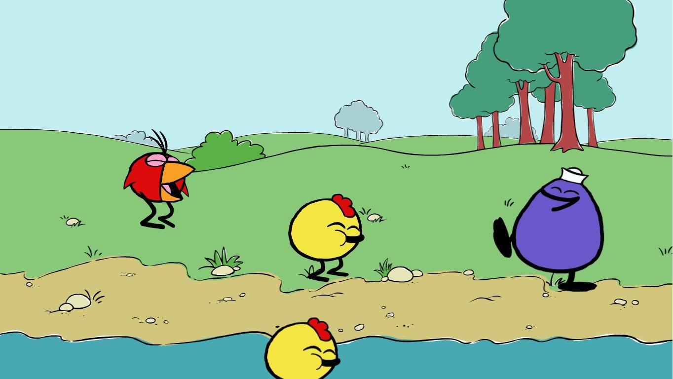 Peep: Dance with Friends