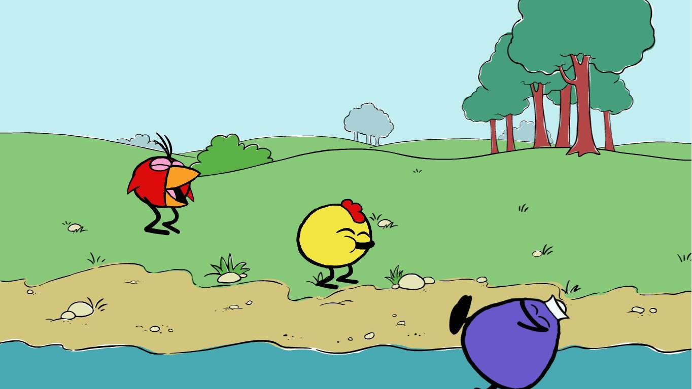 Peep: Dance with Friends