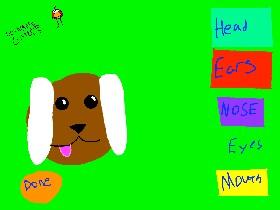 Dog Face Creator