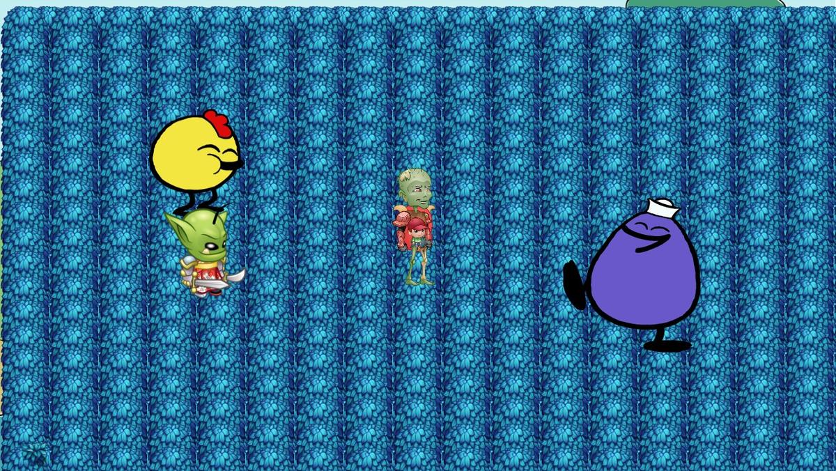 Peep: Dance with Friends