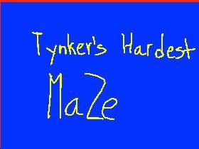 Tynker&#039;s Hardest Maze 1