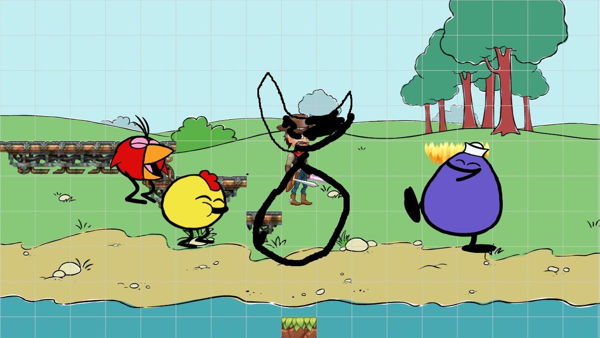 Peep: Dance with Friends