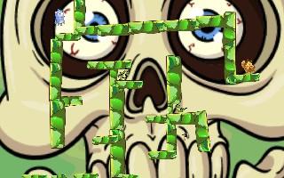evil maze