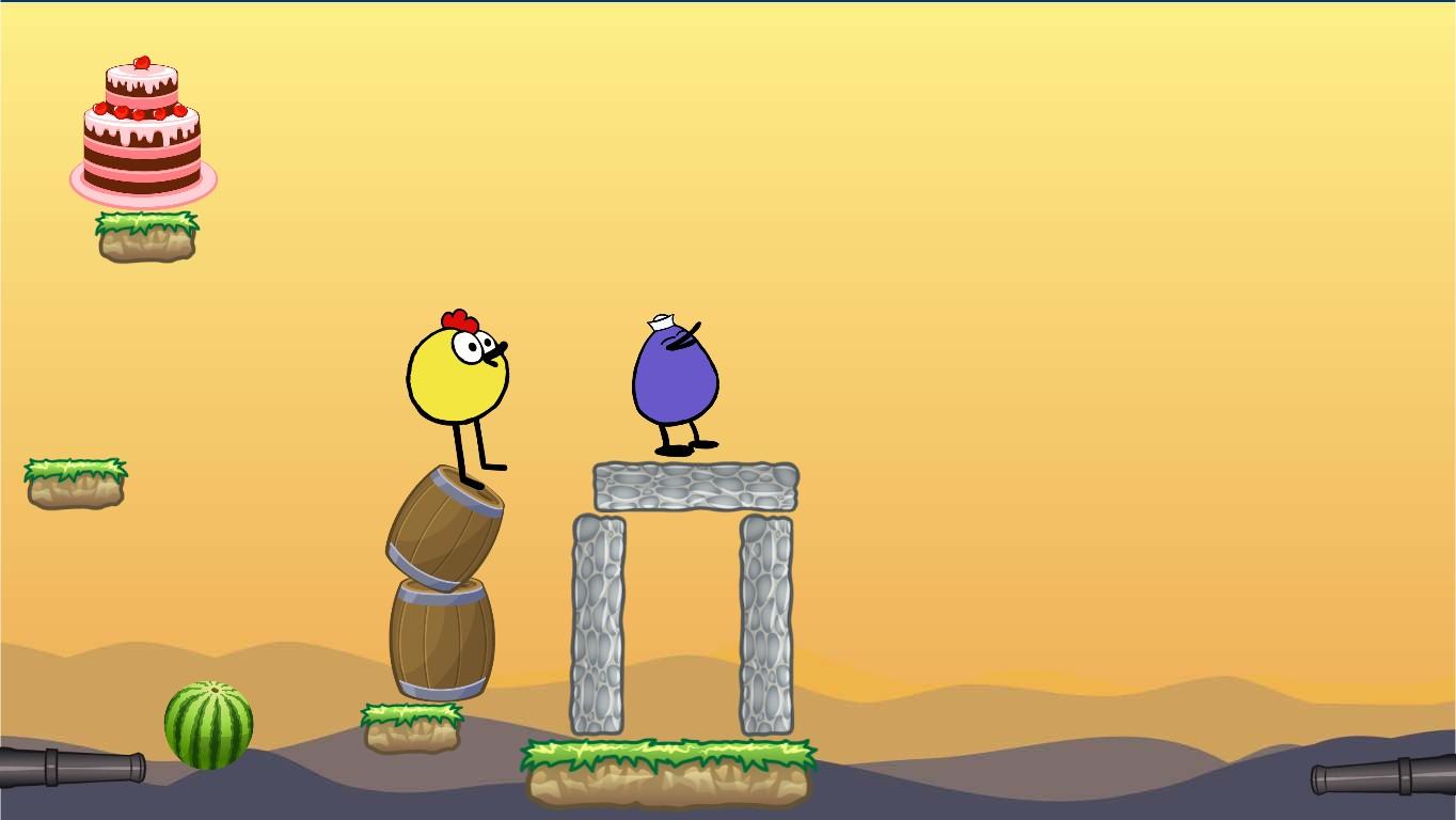 Physics Cannon 2-Player