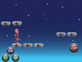 Platformer Game 1
