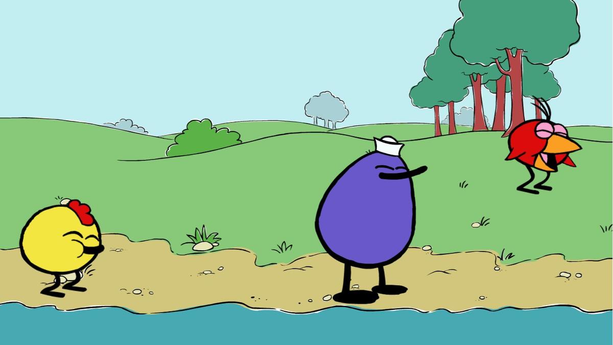 Peep: Dance with Friends