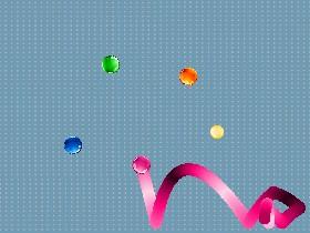 Falling Trails 1