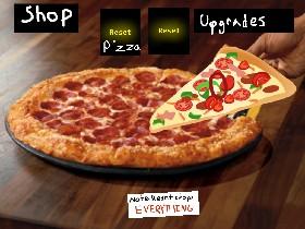Pizza Clicker hacked 1