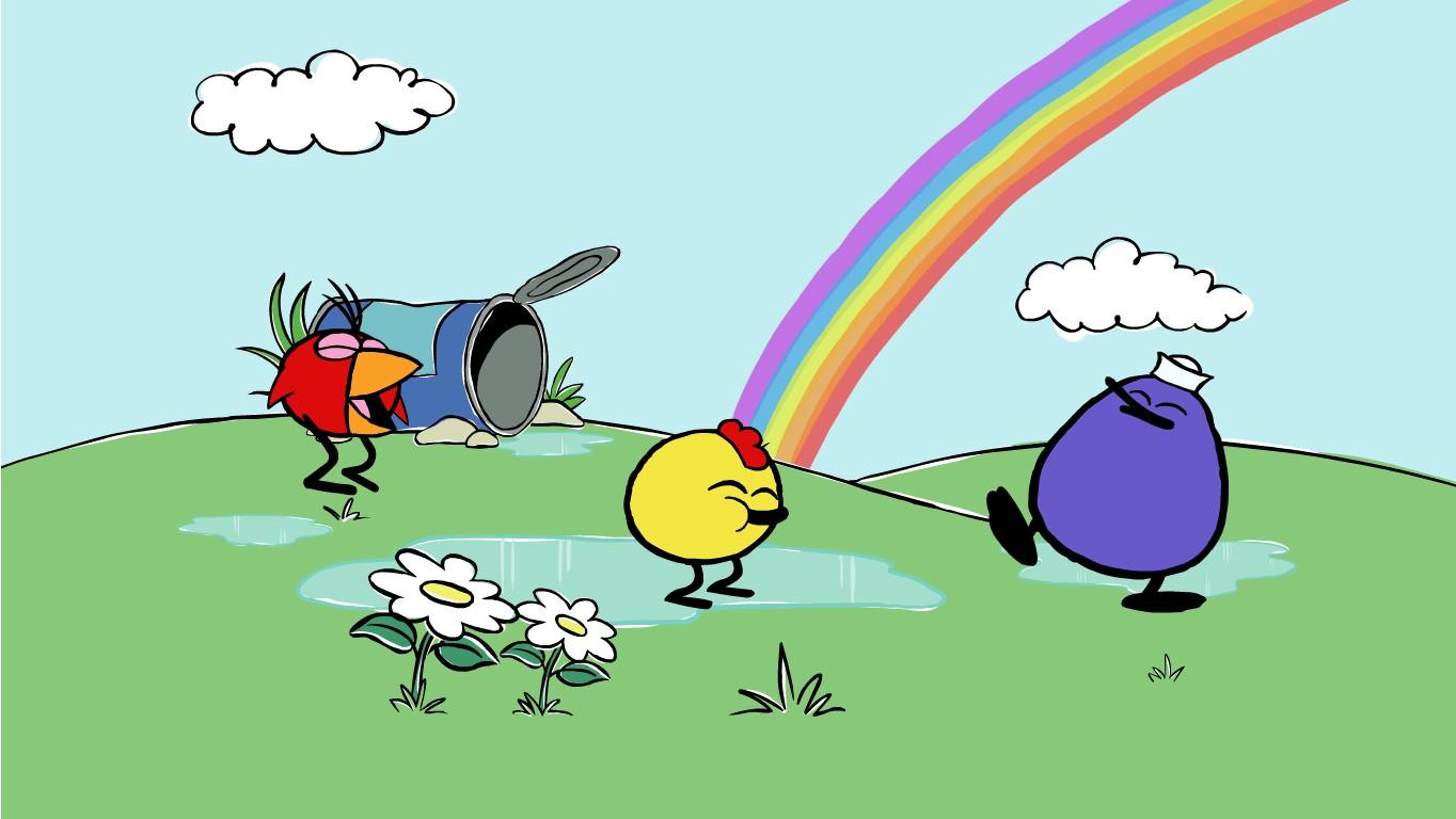 Peep: Dance with Friends