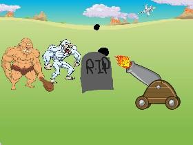 attack of monsters