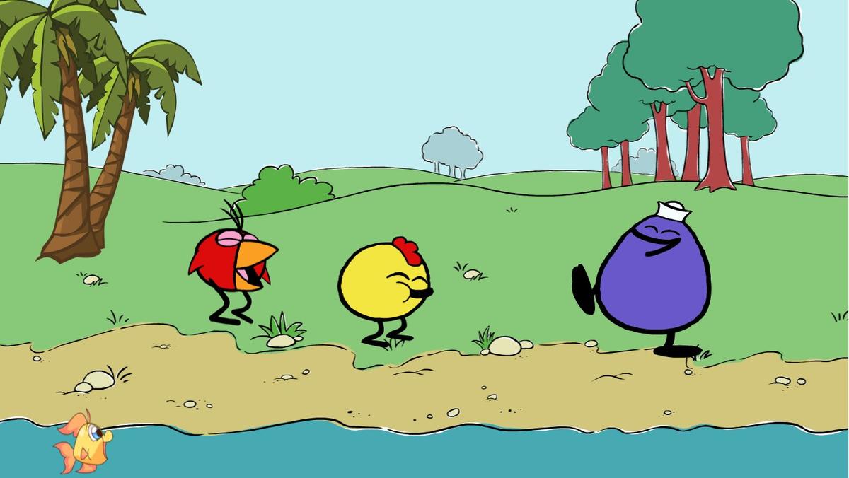 Peep: Dance with Friends