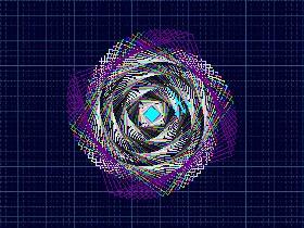 spiril with posidens spear