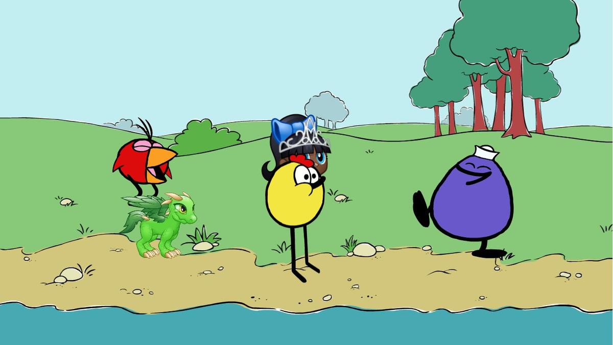 Peep: Dance with Friends