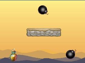 Falling Objects - mobile