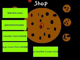 Cookies Clicker