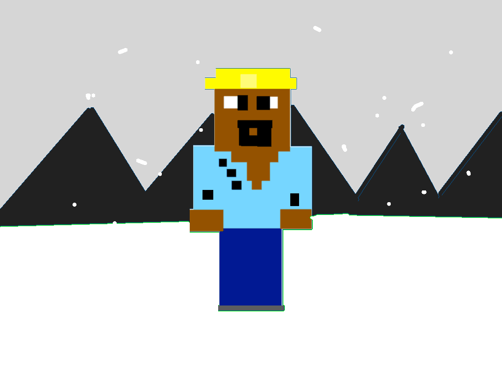 My favorite... JackFrostMiner!