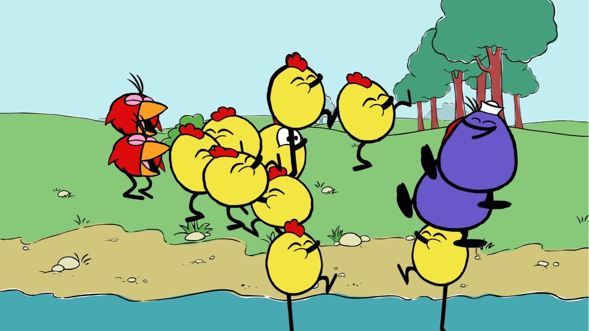 Peep: Dance with Friends