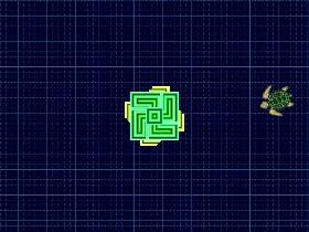 Spiral Triangles 88