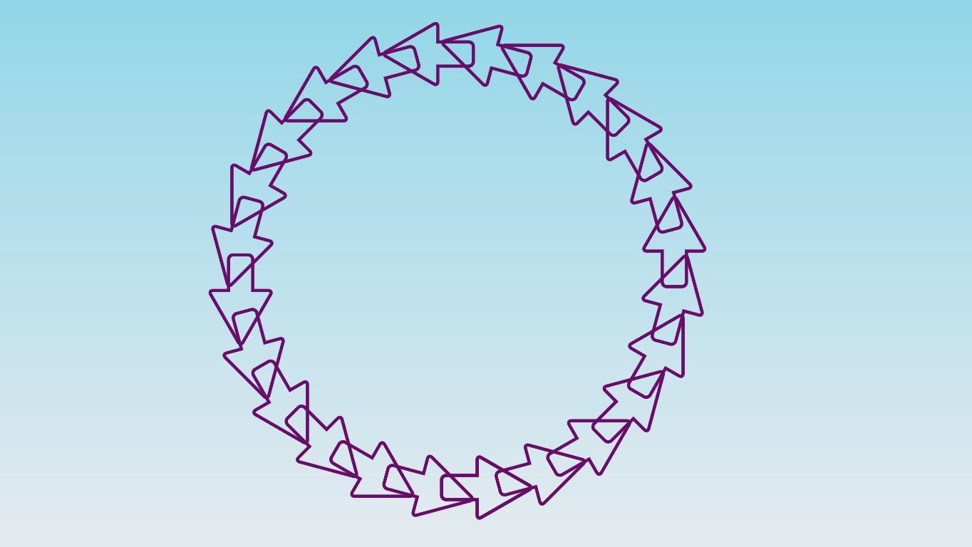The Pattern Maker (arrows)