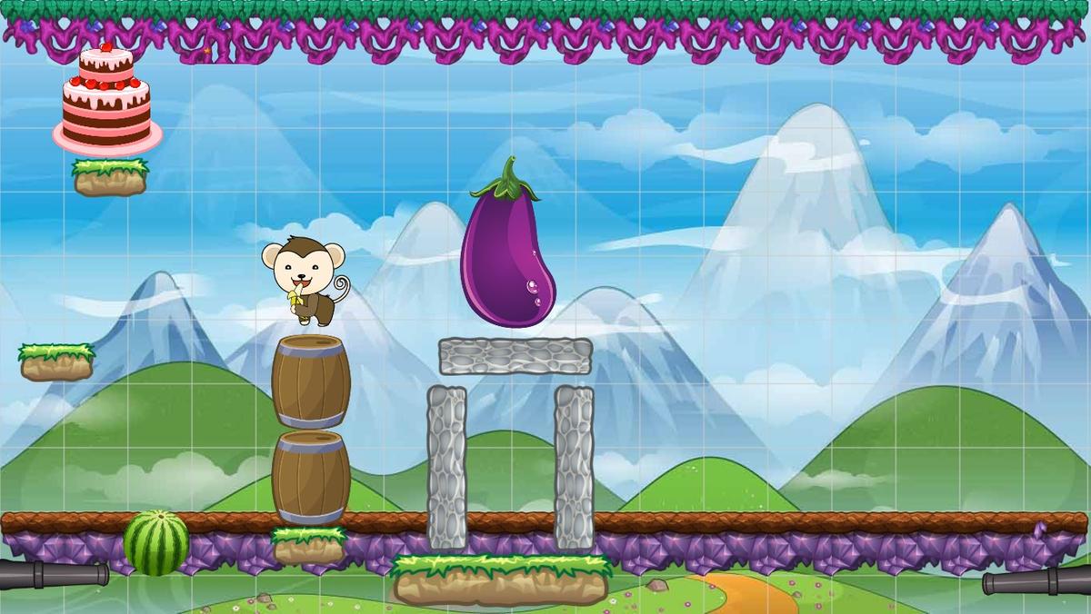 Physics Cannon 2-Player