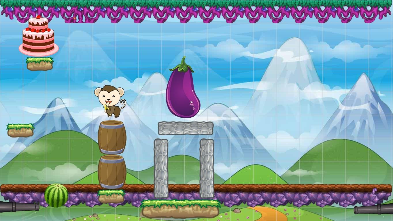 Physics Cannon 2-Player