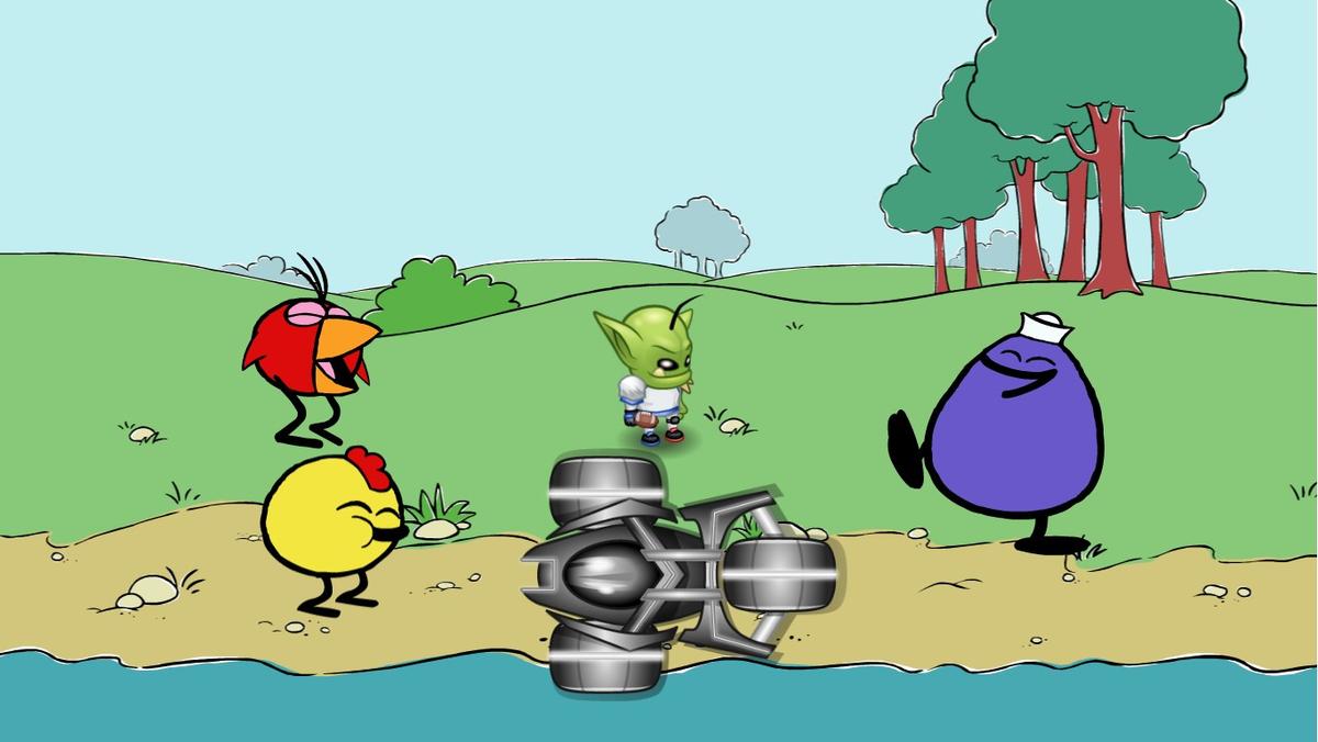 Peep: Dance with Friends