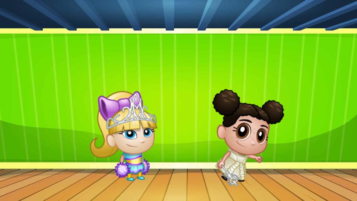 Dance Animation