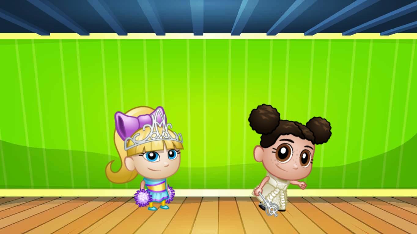Dance Animation