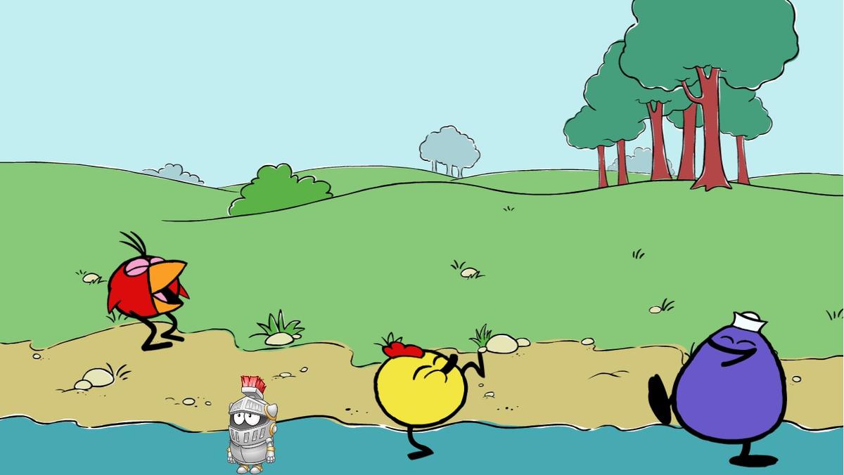 Peep: Dance with Friends