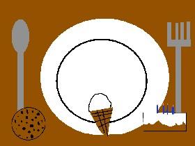 Dessert Chop