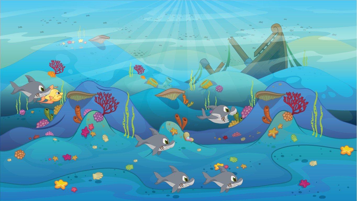 Undersea Arcade