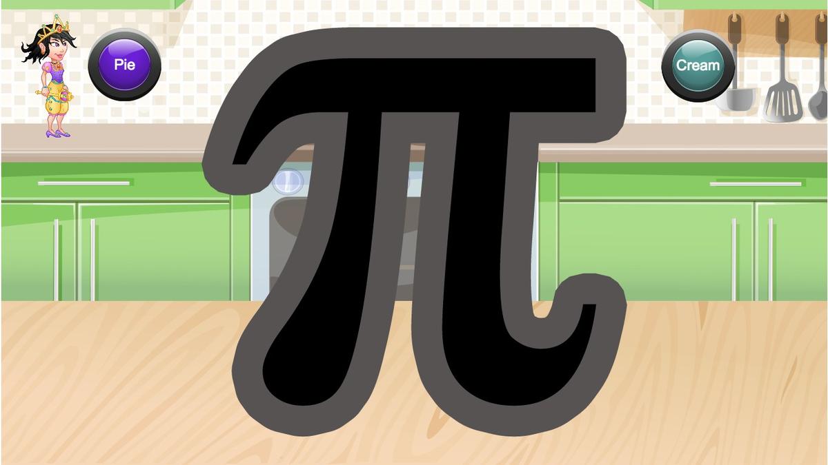 Bake the Perfect Pi!
