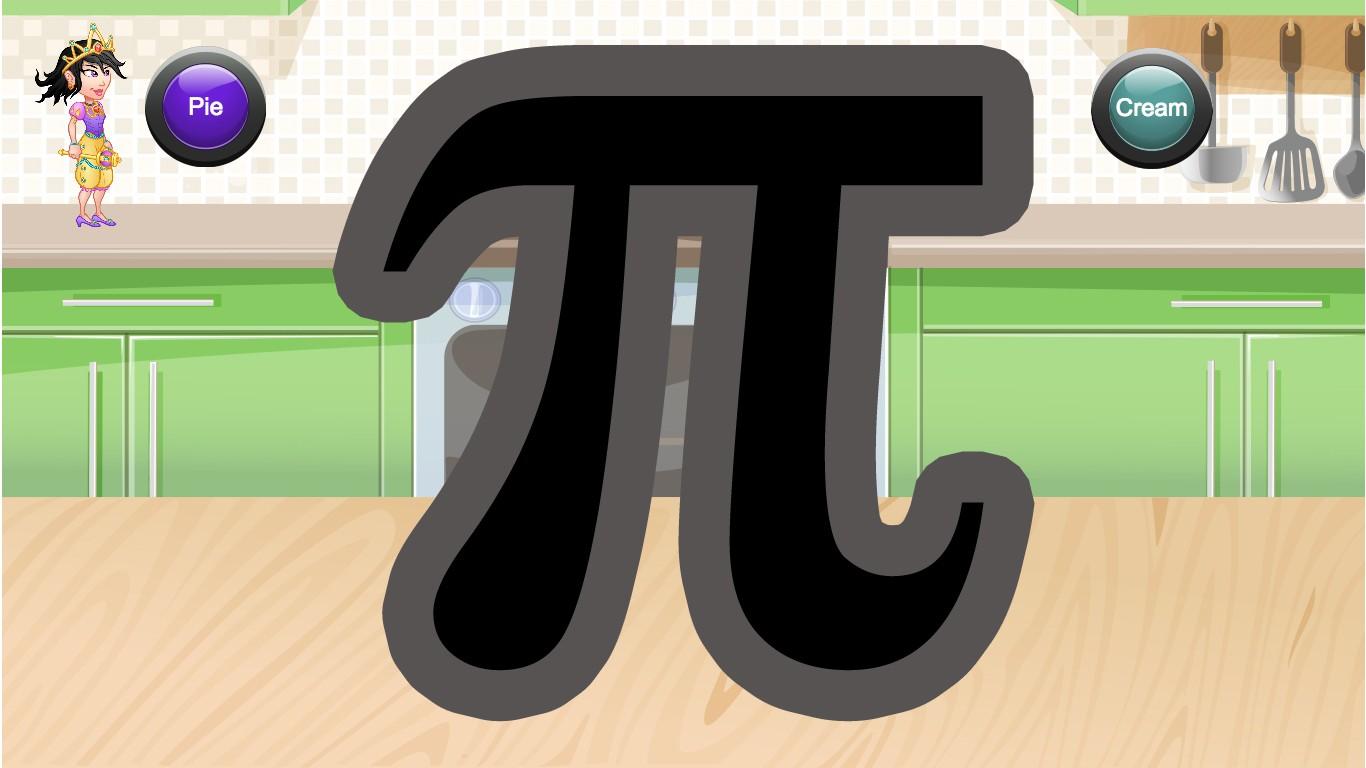 Bake the Perfect Pi!