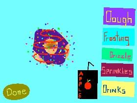 Donut Universal Creator