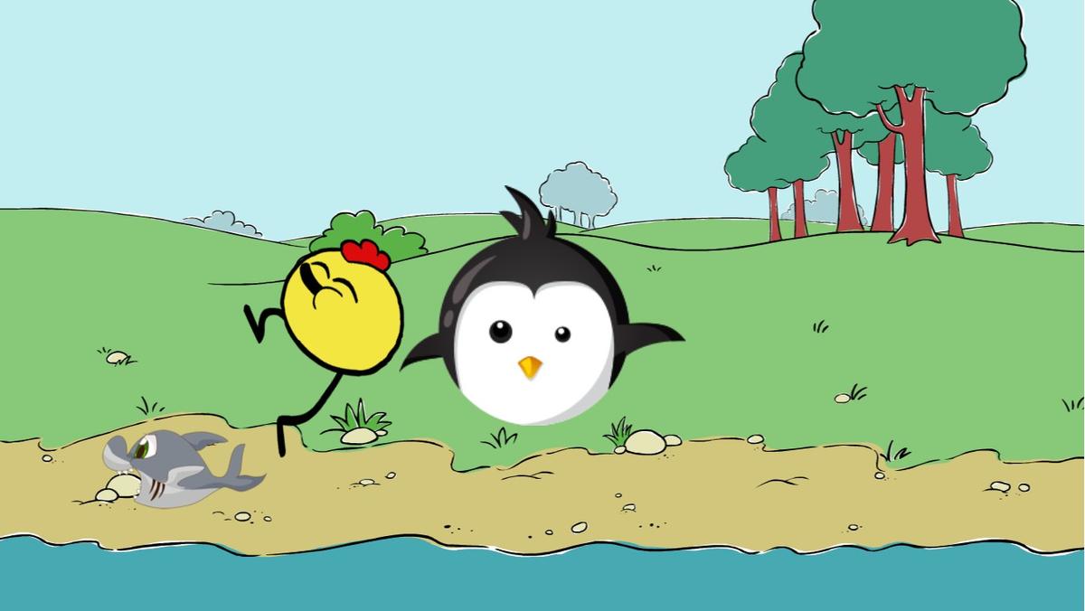 Peep: Dance with Friends