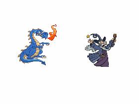 dragons vs wizards