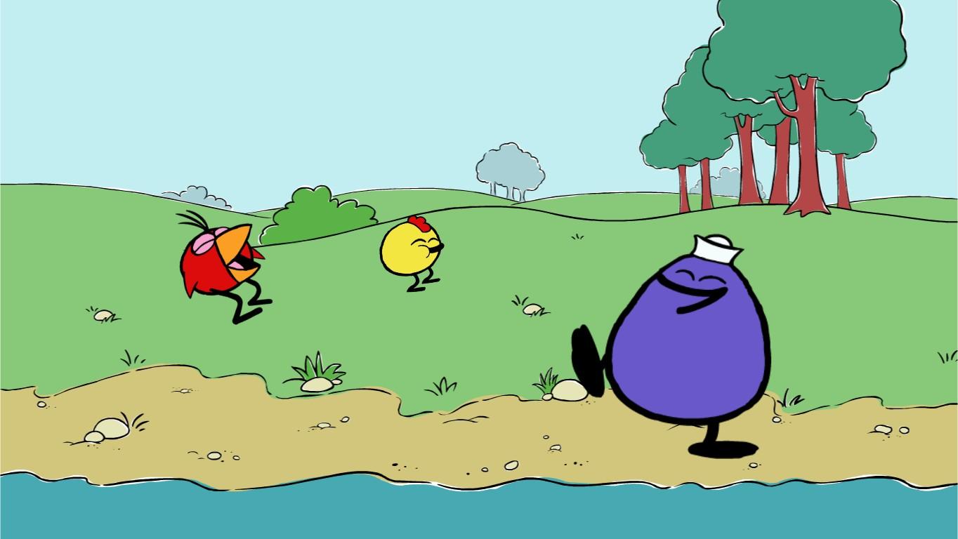 Peep: Dance with Friends