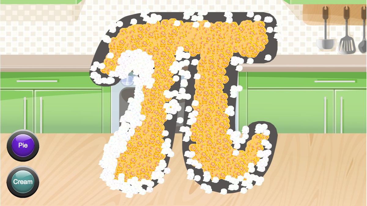 Bake the Perfect Pi!