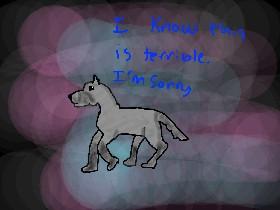 Awfull Wolf Animation!!!