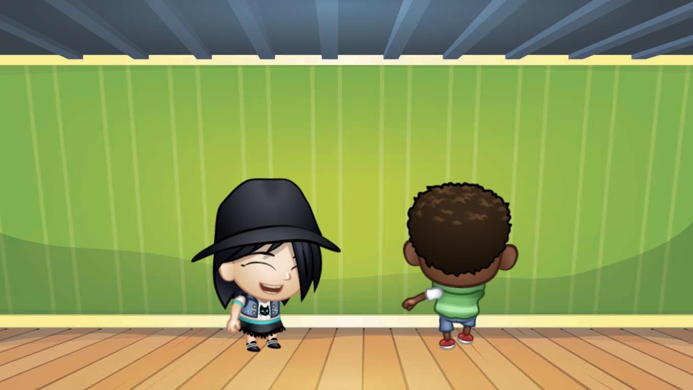 Dance Animation