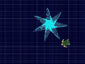 Spiral Triangles 1