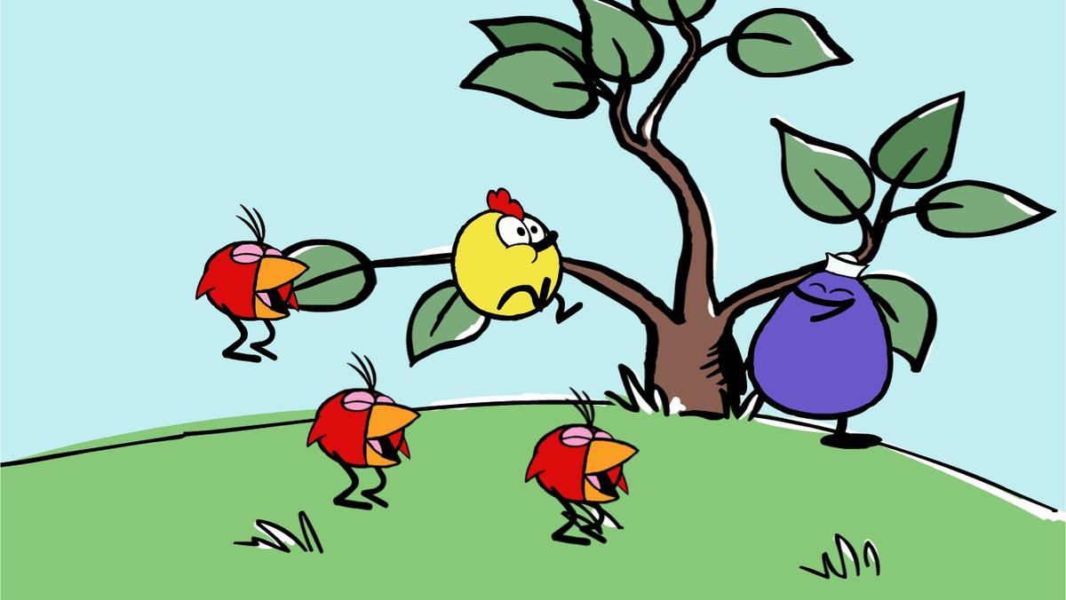 Peep: Dance with Friends