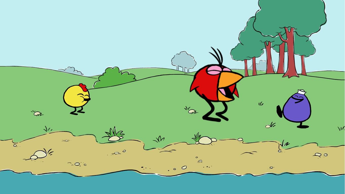 Peep: Dance with Friends