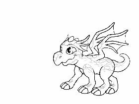 Coloring Characters 1