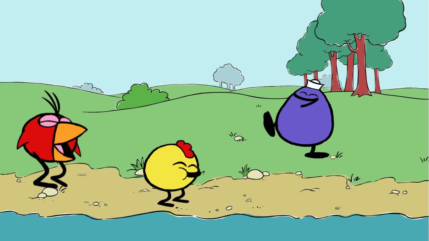 Peep: Dance with Friends