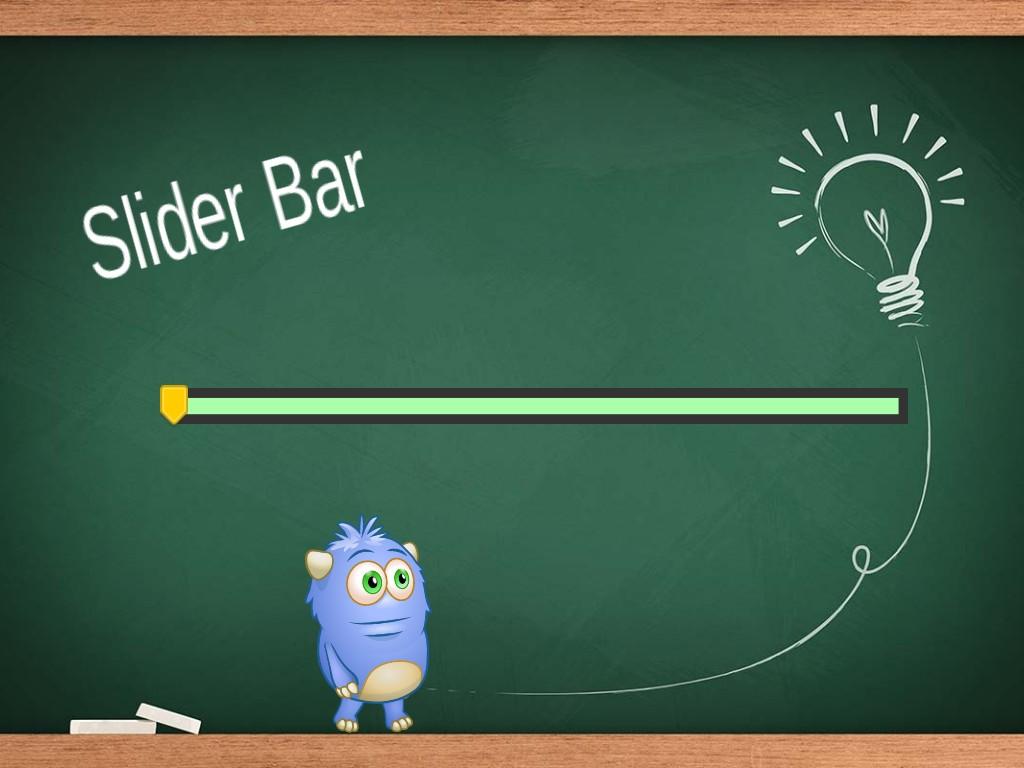 Slider Bar