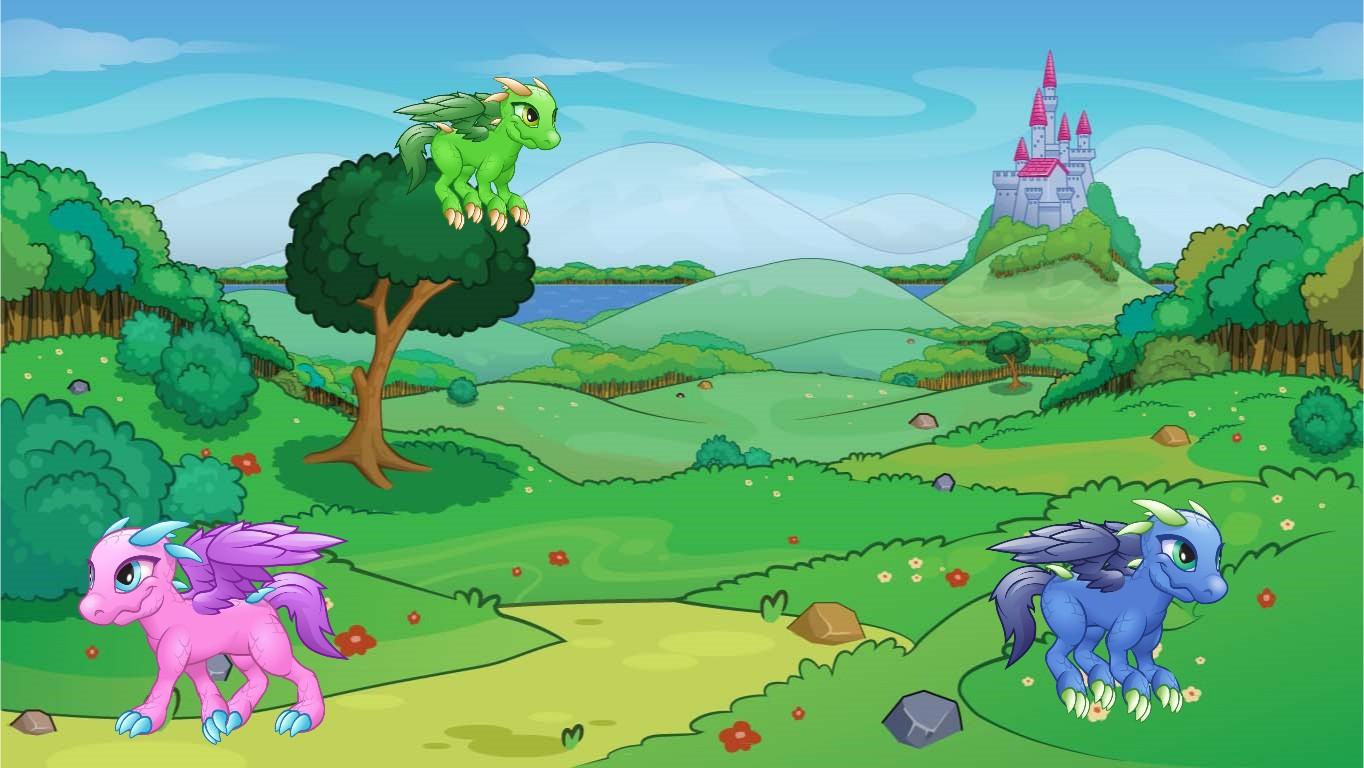 Dragon Land