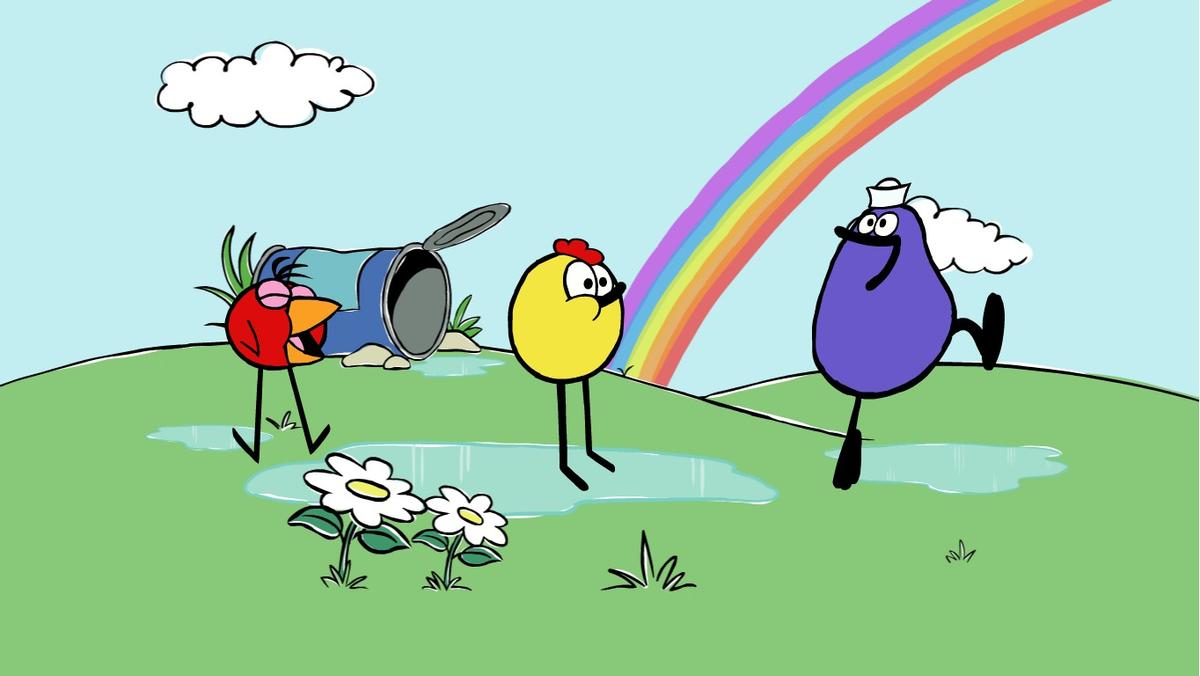 Peep: Dance with Friends